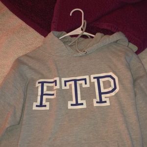 FTP sweatshirt